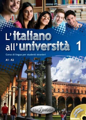 L’italiano all’università 1 A1-A2